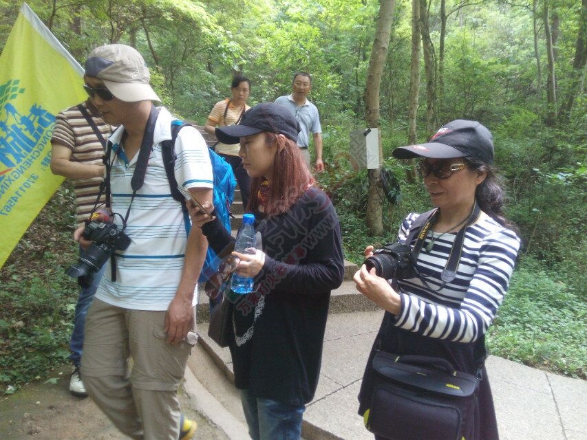 【恭城行者俱乐部】湖南通道侗家风情—万佛山丹霞风光休闲游 图片展示480 / 作者:恭城行者俱乐部 / 帖子ID:115464