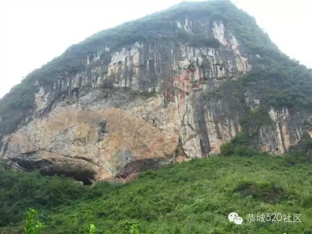 你知道吗?恭城还有一处神奇美丽的地方：原生态猫鼻山风景区841 / 作者:社区小编 / 帖子ID:120631