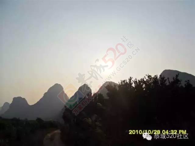 你知道吗?恭城还有一处神奇美丽的地方：原生态猫鼻山风景区340 / 作者:社区小编 / 帖子ID:120631