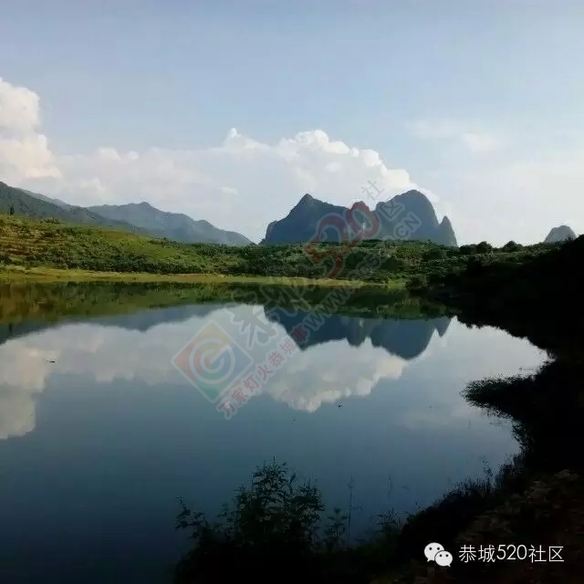 你知道吗?恭城还有一处神奇美丽的地方：原生态猫鼻山风景区95 / 作者:社区小编 / 帖子ID:120631