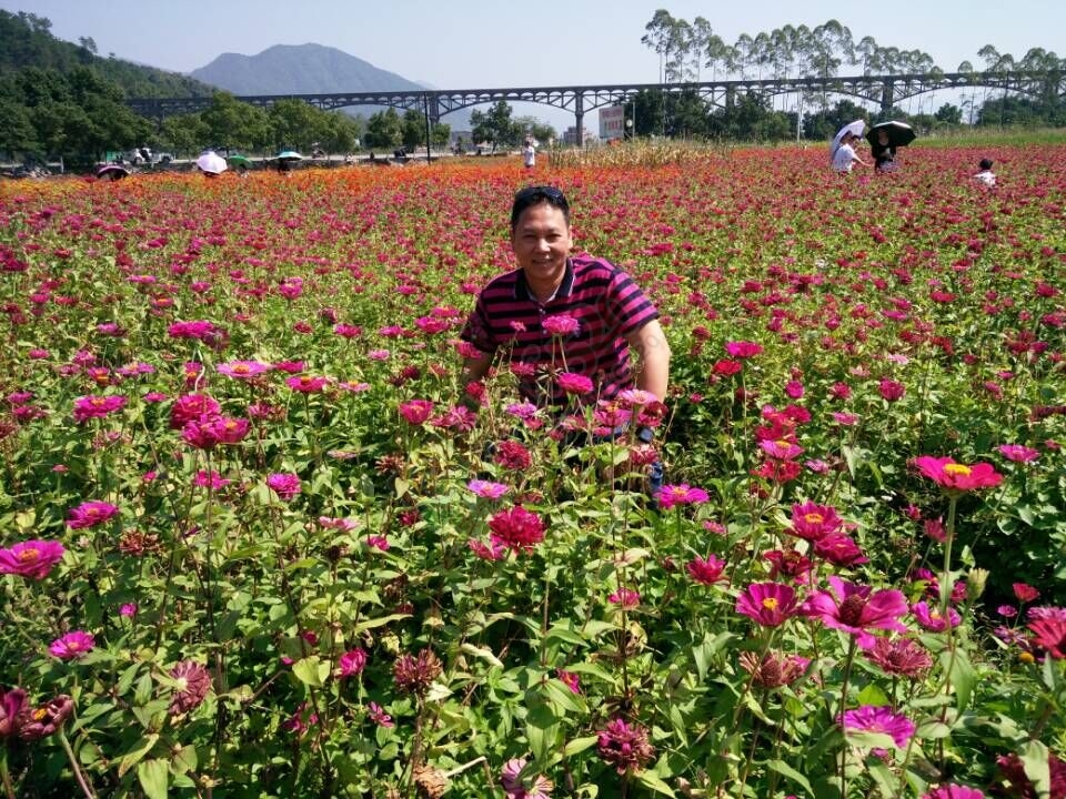 【恭城行者户外】相约你蒙山赏花，走天书峡谷活动715 / 作者:光头铁（老铁） / 帖子ID:128399