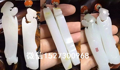 我的和田玉手串和羊脂玉牌子有喜欢的吗？641 / 作者:不平易近人 / 帖子ID:129087