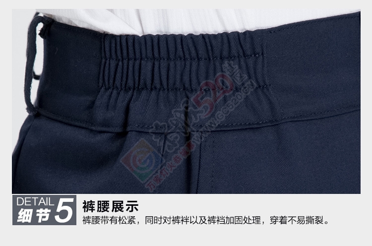 春秋新款长袖4S店维修工工作服电子厂工程师服装质检部门男女工装838 / 作者:dzfs002 / 帖子ID:160055