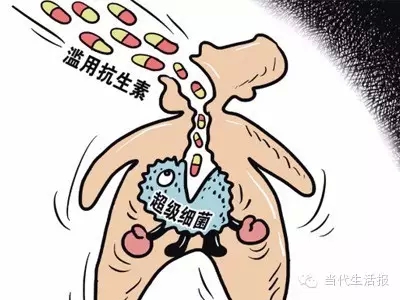 吓人！抗生素用一次肠道要调一年？522 / 作者:该做的事情 / 帖子ID:160570