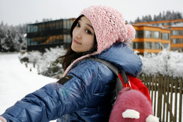 玩雪天堂：姐的重庆仙女山冬游分享[12P]653 / 作者:夏爱之梦 / 帖子ID:162566