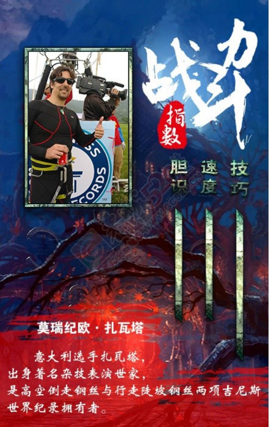 颠峰对决--重庆武隆天坑举行全球首例跑钢丝大赛[9P]427 / 作者:夏爱之梦 / 帖子ID:167706