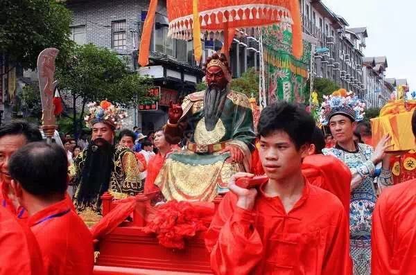 关帝赐福·国泰民安--2016年关帝庙会暨第六届恭城油茶文化节活动日程安排97 / 作者:今日恭城 / 帖子ID:173859