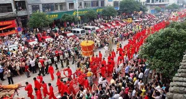 关帝赐福·国泰民安--2016年关帝庙会暨第六届恭城油茶文化节活动日程安排171 / 作者:今日恭城 / 帖子ID:173859