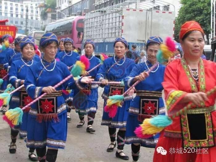 关帝赐福·国泰民安--2016年关帝庙会暨第六届恭城油茶文化节活动日程安排862 / 作者:今日恭城 / 帖子ID:173859