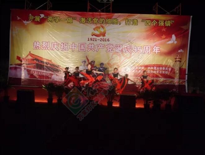 嘉会镇举办“热烈庆祝中国共产党诞辰95周年、......872 / 作者:深秋的落叶 / 帖子ID:175267