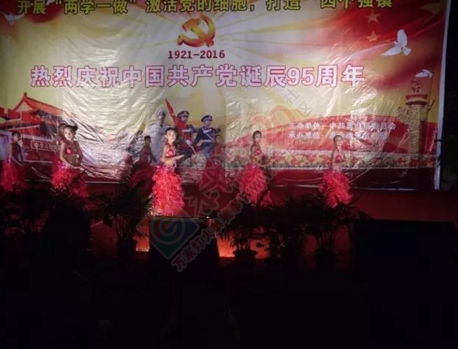 嘉会镇举办“热烈庆祝中国共产党诞辰95周年、......72 / 作者:深秋的落叶 / 帖子ID:175267