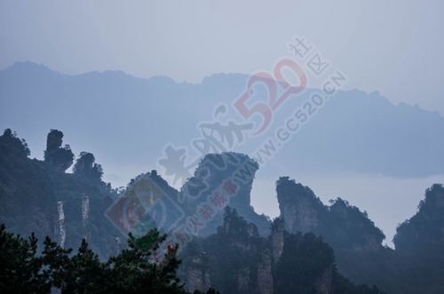 我与闺蜜们圆梦张家界阿凡达之旅的美好旅程418 / 作者:生活悠悠过 / 帖子ID:202339