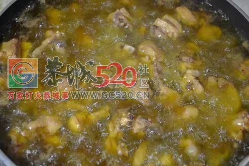 山城辣子鸡：轻松搞定神级下饭菜！322 / 作者:爱生活爱美食 / 帖子ID:234130