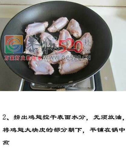 继可乐鸡翅后来锅麻辣鸡翅241 / 作者:啤酒加烤串儿 / 帖子ID:234949