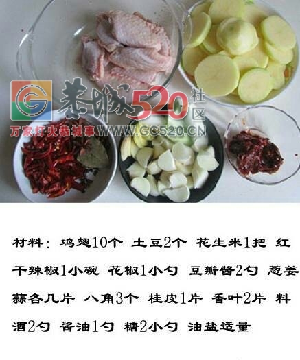 继可乐鸡翅后来锅麻辣鸡翅161 / 作者:啤酒加烤串儿 / 帖子ID:234949