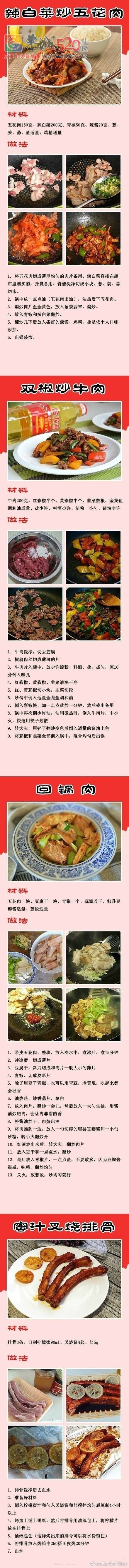 这些菜这样做才好吃，快来试试吧261 / 作者:东门头人 / 帖子ID:235731