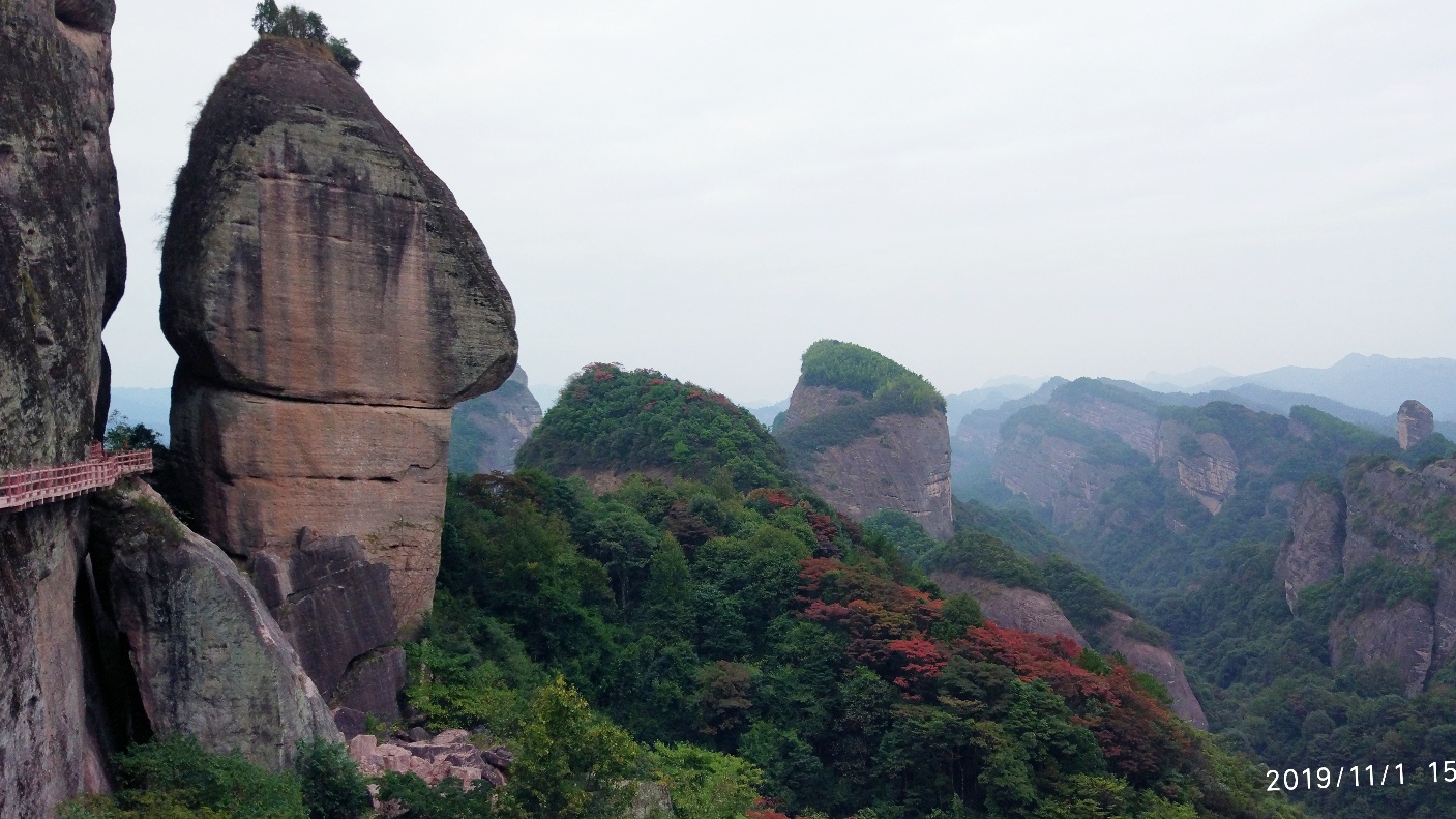 资源旅游景区:八角寨，天门山，辣椒峯。429 / 作者:悠闲 / 帖子ID:269299