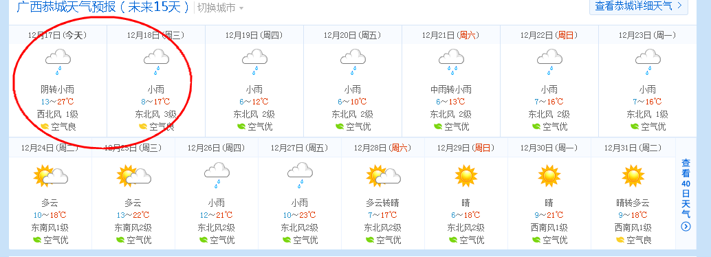 坏消息：明天开始降温10度以上66 / 作者:MDG / 帖子ID:269778