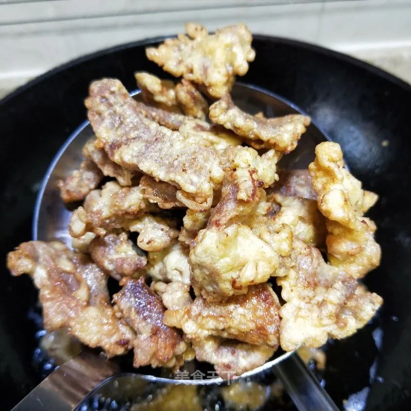 酸甜小酥肉：酸甜开胃，入口香酥，小孩都爱吃937 / 作者:刘冠华 / 帖子ID:273119