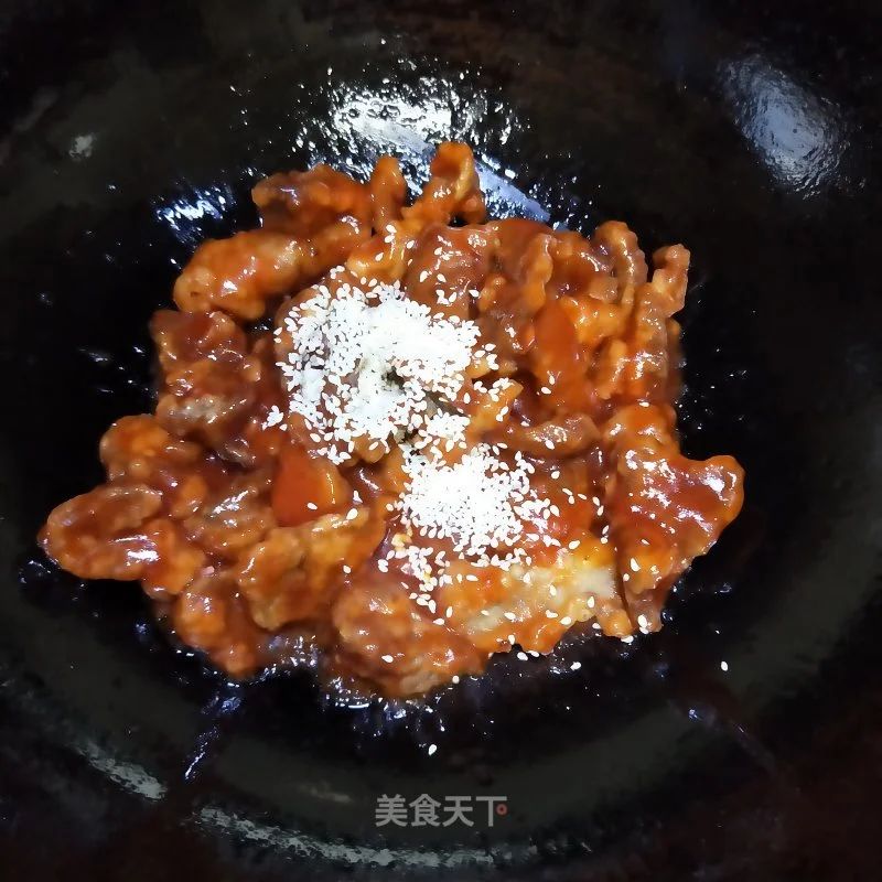 酸甜小酥肉：酸甜开胃，入口香酥，小孩都爱吃182 / 作者:刘冠华 / 帖子ID:273119