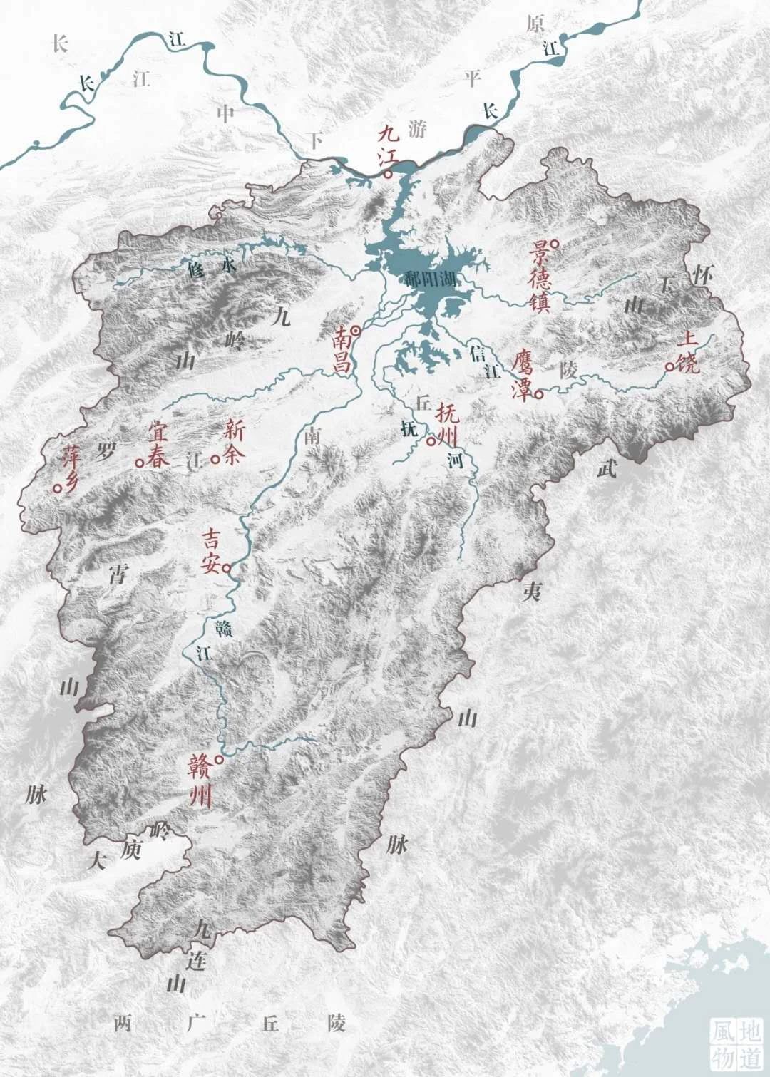 鄱阳湖，到底有多重要？905 / 作者:分叉路口 / 帖子ID:274301