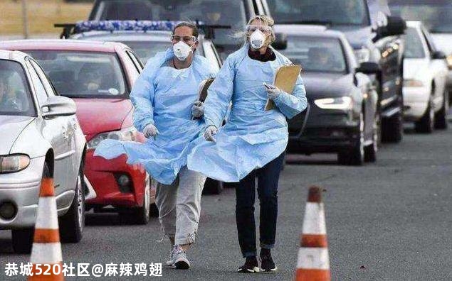 美国终于受不了要封国，150名专家施压特朗普，每天死亡人数已破千107 / 作者:麻辣鸡翅 / 帖子ID:275288