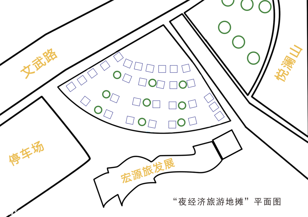 天和对面宏源旅发展小广场可以摆地摊了！！！城管不管的地摊你心动吗？？！！心动就来391 / 作者:宏源旅发展 / 帖子ID:275870