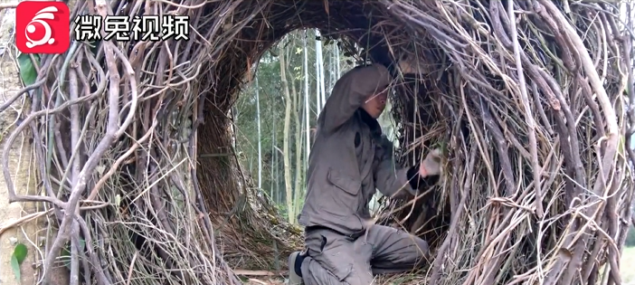 厉害了！这名95后贵州小伙靠自学技艺，成了大山里的“网红”，获粉几百万！634 / 作者:宇宙无限 / 帖子ID:277726