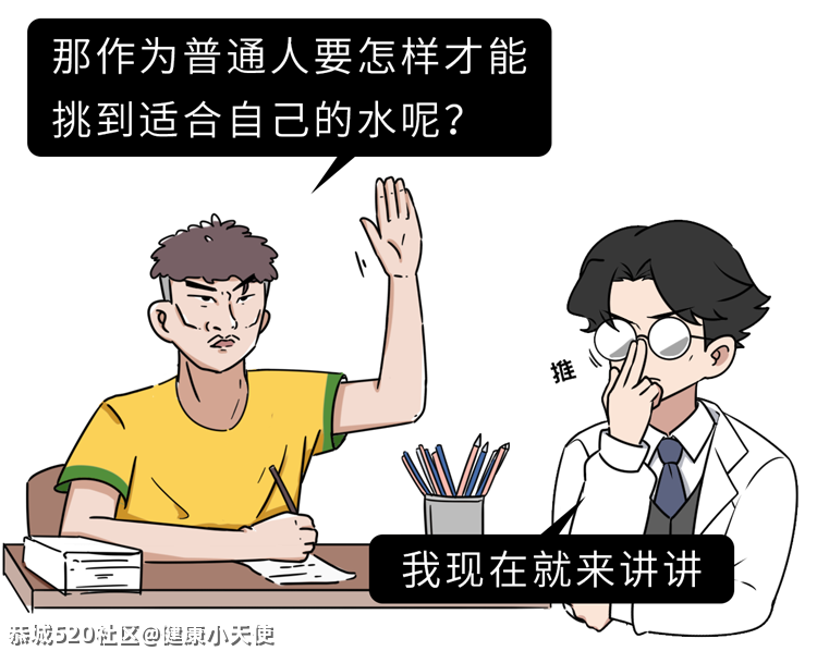 1块和30块的矿泉水差别这么大，对健康有什么影响？389 / 作者:健康小天使 / 帖子ID:284446