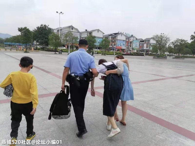 恭城铁警多方合力紧急救助突发疾病旅客84 / 作者:论坛小编01 / 帖子ID:284898