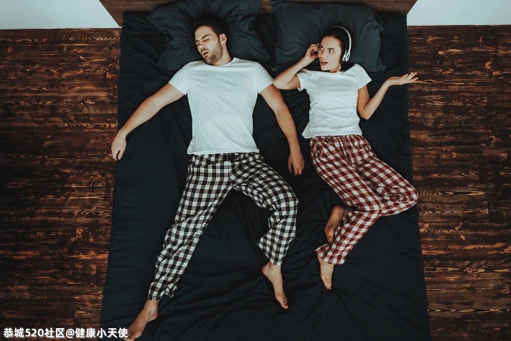 为什么打呼噜的男人比女人多？从生理结构上他们就输了998 / 作者:健康小天使 / 帖子ID:285120