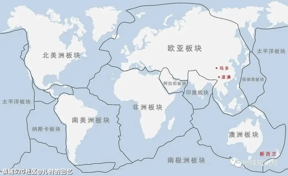 “5.22”大地震的原因找到了827 / 作者:儿时的回忆 / 帖子ID:285613