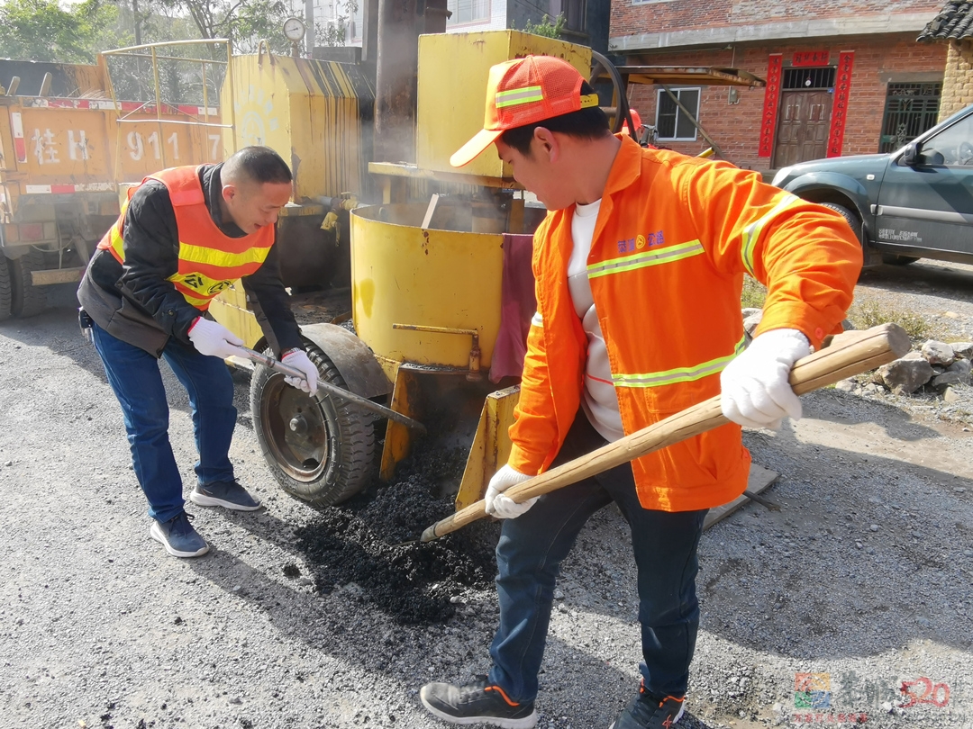 平安路口这段路开始修了146 / 作者:公路美学 / 帖子ID:293152