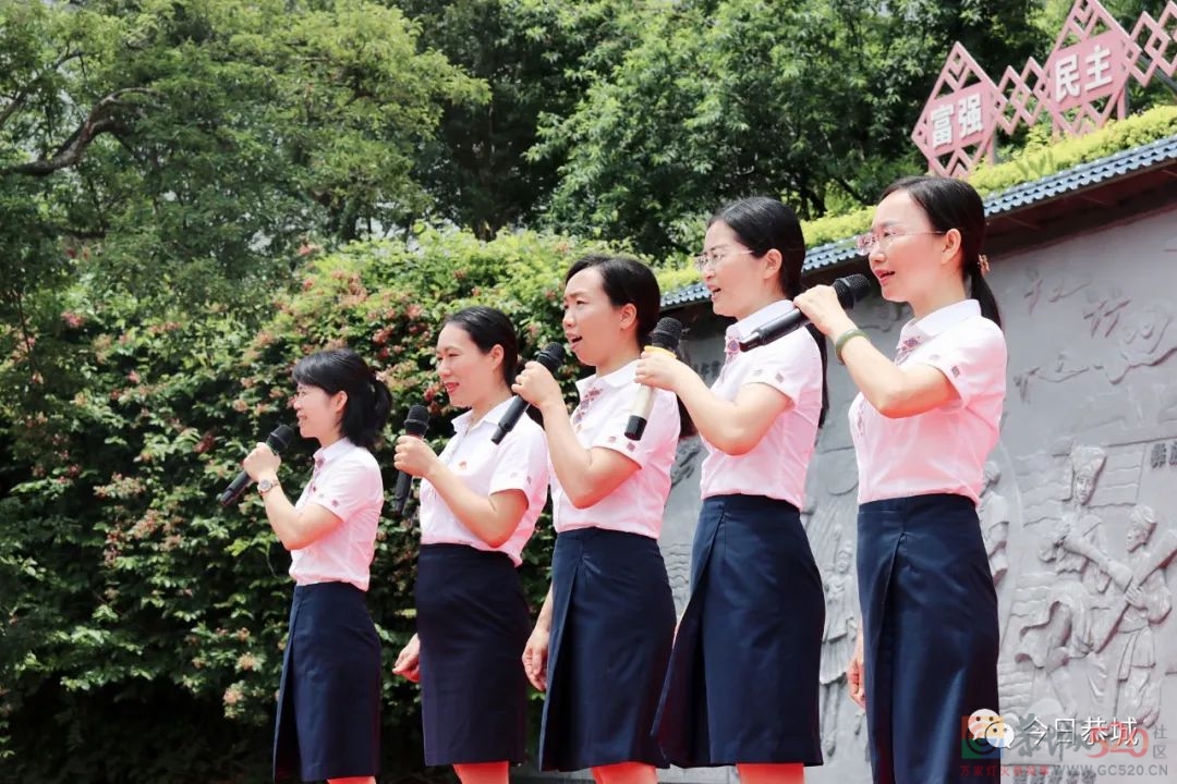 清风育雅行 廉洁润心田——县城第一中学小学申报创建清廉学校建设市级示范点启动仪式546 / 作者:论坛小编01 / 帖子ID:296127