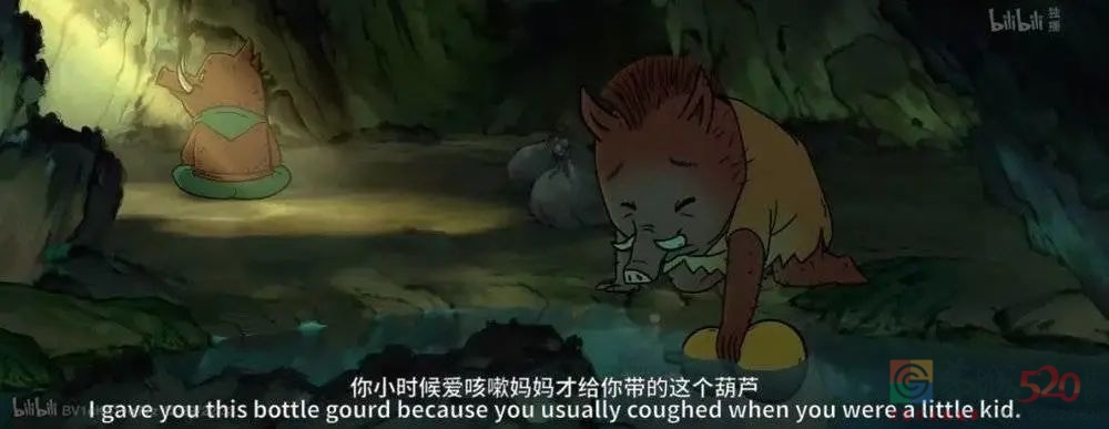 《中国奇谭》证明了一件事：允许动物成精，大有必要310 / 作者:该做的事情 / 帖子ID:303301