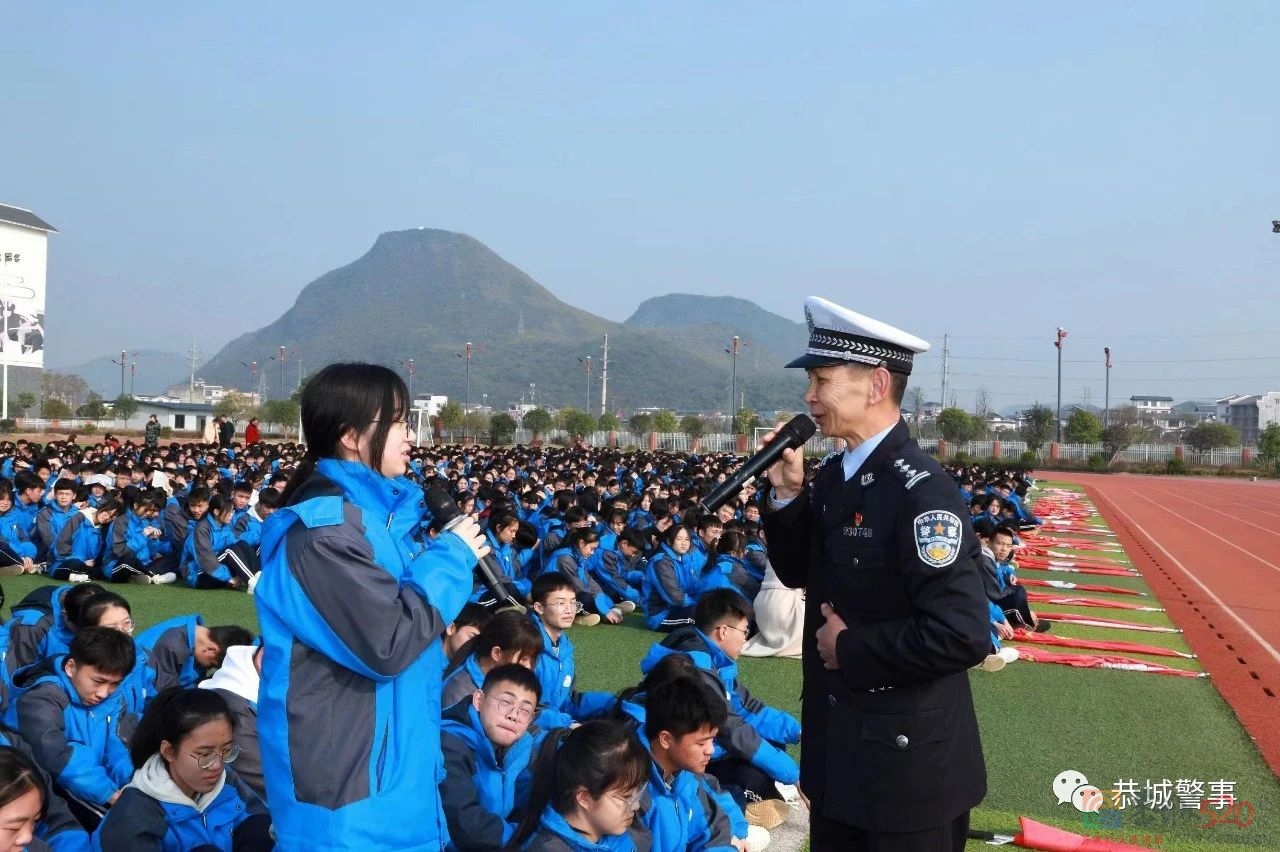 十佳政法干警丨荣改成：平凡岗位守初心，交通安全筑防线929 / 作者:论坛小编01 / 帖子ID:305522