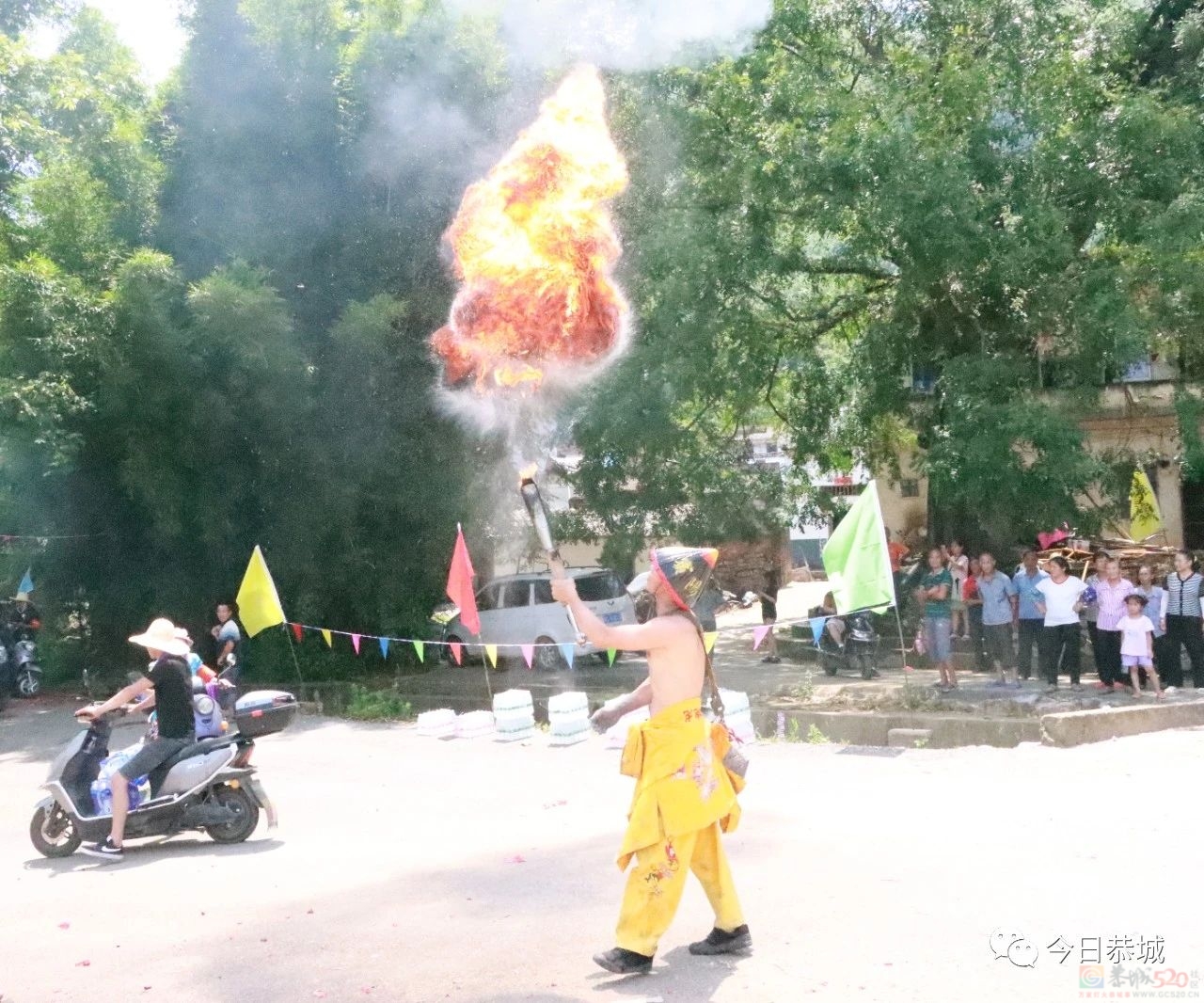 嘉会镇：千古文化留遗韵，一代文明展新风109 / 作者:论坛小编01 / 帖子ID:308151