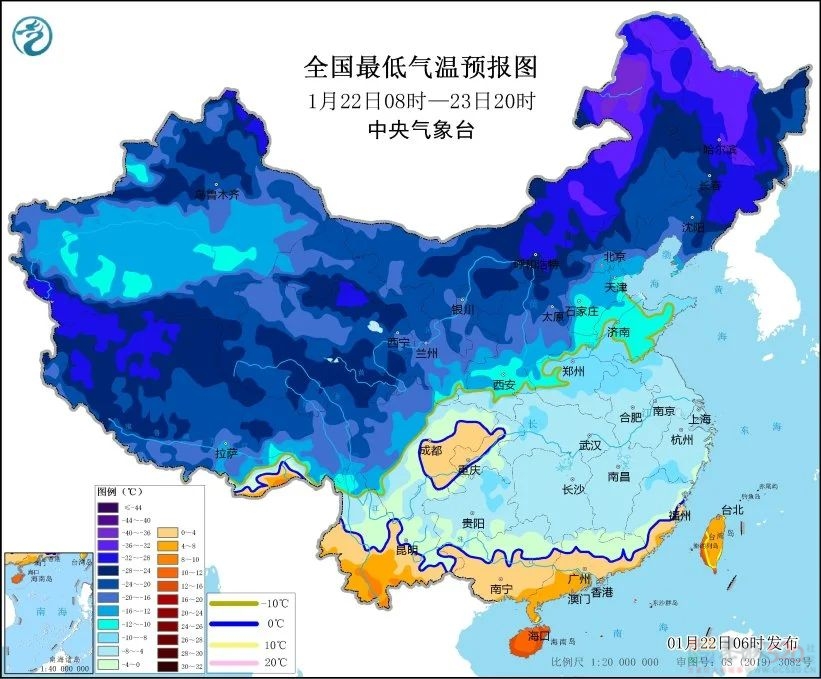 寒潮、暴雪、大风三预警齐发！370 / 作者:登山涉水 / 帖子ID:313251