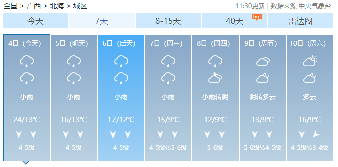 最低-7℃！强冷空气“接棒”回南天，广西要过个“美丽冻人”年？10 / 作者:尹以为荣 / 帖子ID:313490