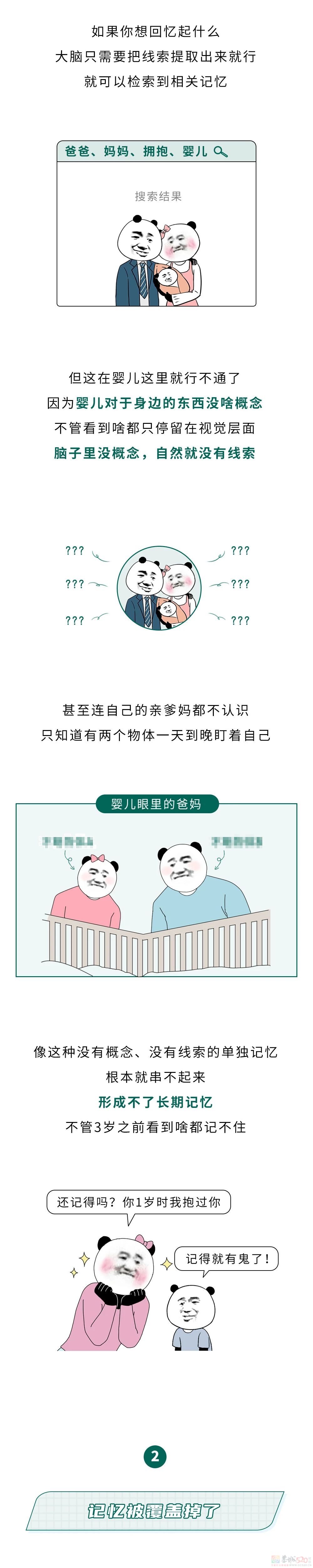 大脑为啥要删除3岁前的记忆？你小时候到底看见了啥？602 / 作者:儿时的回忆 / 帖子ID:313744