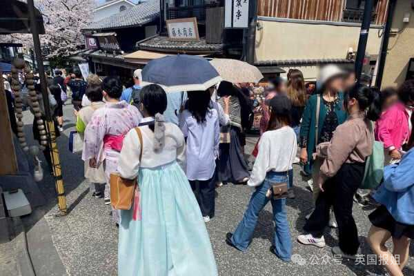 日本人嫌弃外国游客是“公害”！日元暴跌游客挤爆，专家提议外国人交游客税，吃饭给更高价？360 / 作者:放眼看世界 / 帖子ID:315014