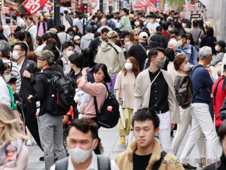 日本人嫌弃外国游客是“公害”！日元暴跌游客挤爆，专家提议外国人交游客税，吃饭给更高价？434 / 作者:放眼看世界 / 帖子ID:315014