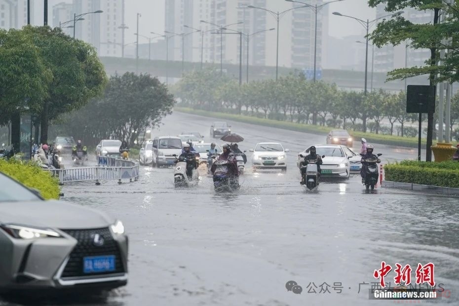 注意！暴雨红色预警，广西38列旅客列车临时停运！952 / 作者:尹以为荣 / 帖子ID:315241