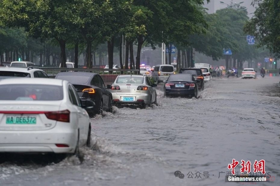 注意！暴雨红色预警，广西38列旅客列车临时停运！834 / 作者:尹以为荣 / 帖子ID:315241