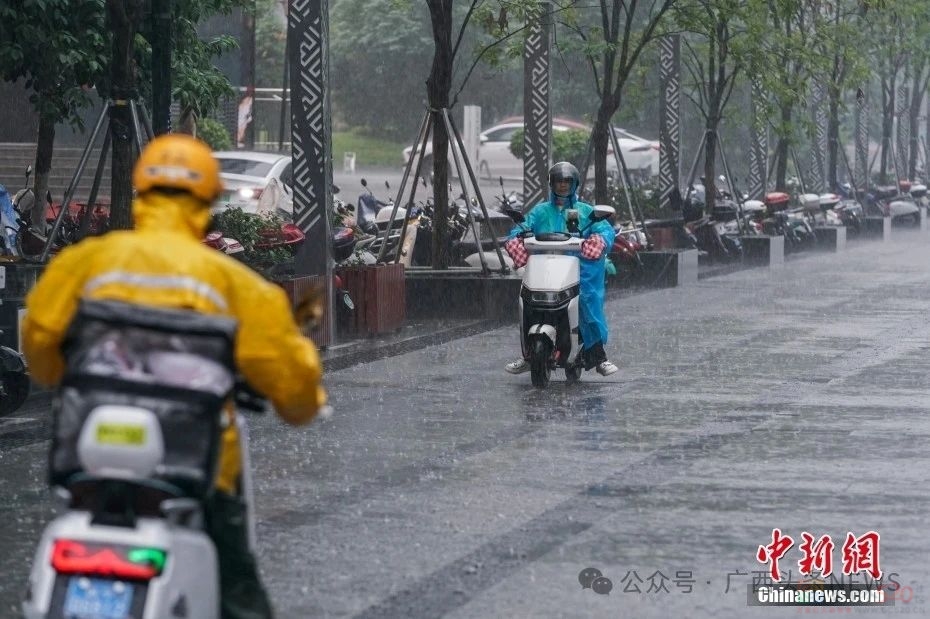 注意！暴雨红色预警，广西38列旅客列车临时停运！845 / 作者:尹以为荣 / 帖子ID:315241