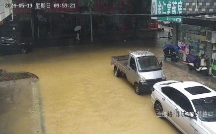 暴雨来袭，桂林这些路段积水无法通行......（附最新路况）746 / 作者:尹以为荣 / 帖子ID:315248