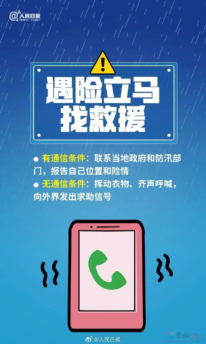 强降雨“未完待续”！今明两天这些地方注意防范→752 / 作者:尹以为荣 / 帖子ID:315681