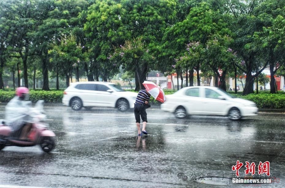 台风逼近广西！暴雨+大暴雨+狂风大浪，这些地方警惕→428 / 作者:尹以为荣 / 帖子ID:316235