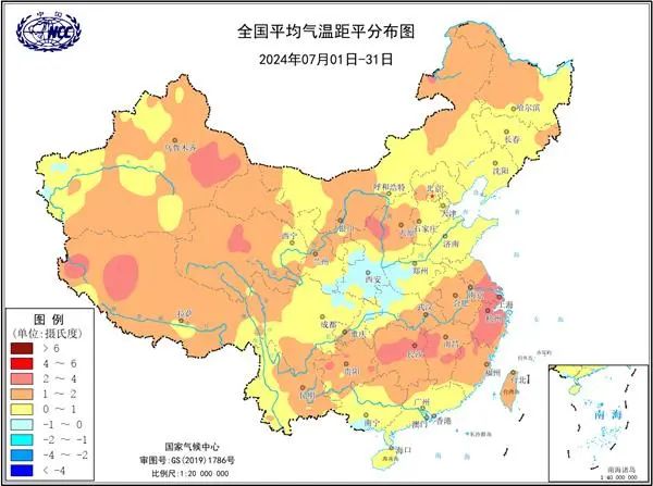 “全国中暑地图”出炉：没觉得热也可能「中暑」了752 / 作者:健康小天使 / 帖子ID:316418