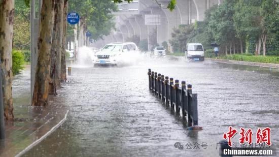 高温暂时“熄火”！本周广西被大雨暴雨“承包”了794 / 作者:尹以为荣 / 帖子ID:316569